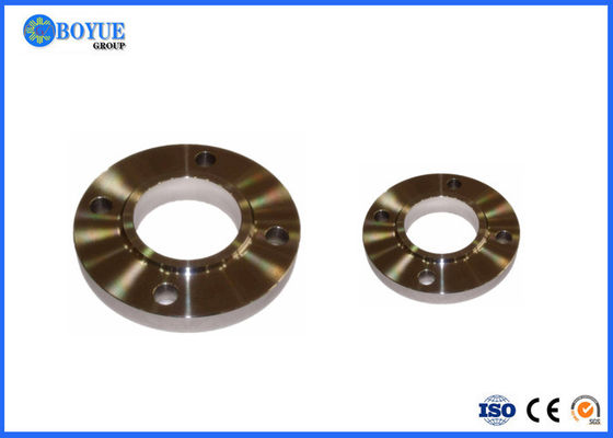 Forged Compact Design Steel Flanges 1/2 Inch - 48 Inch And 150# To 2500# Size 1/2'-24'