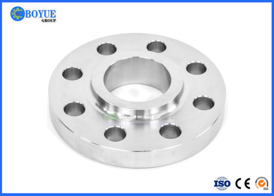 ASME B16.5 Nickel Alloy Slip On Pipe Flanges C22 ASTM B564 UNS N06022 Size 1/2"-48"