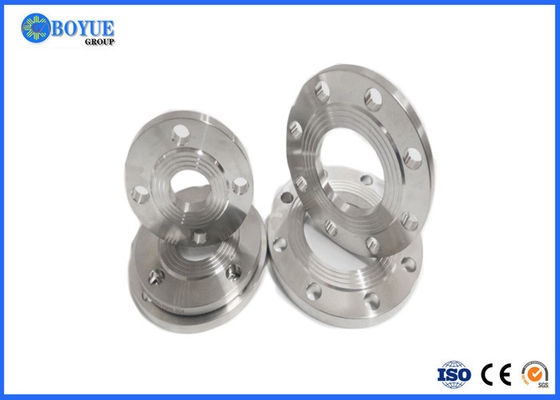 Customized Slip On Alloy Steel pipe Flanges N06625 NS336 DIN 2.4856 ASTM SB446