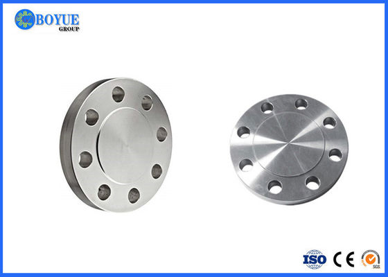 Industrial ANSI Blind Flange Customized Available With SGS CE Certification