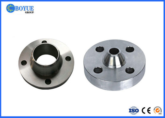 ASTM A 182 Stainless Steel WNRF Flange For Industrial High Pressure Applications