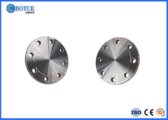 DN15-600 Stainless Steel Blind Flange F304 304L 304H For Oil Gas Pipeline