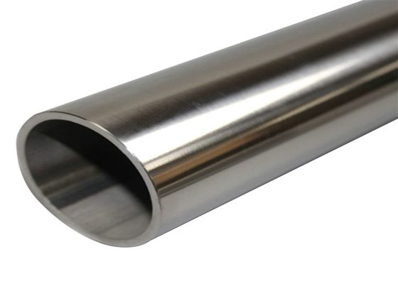 Alloy Steel Pipe EN10216-2 15NiCuMoNb5-6-4 Round Seamless Boiler Tubes Large Diameter Size