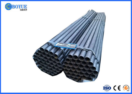 Oil Mild Seamless Steel Pipe API 5L x 65 3PE Large Diameter High Yield Strength