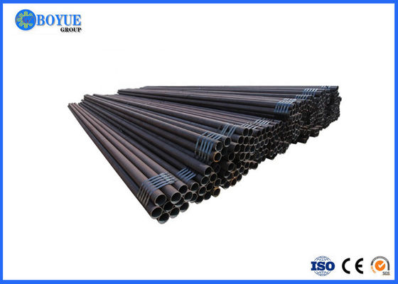 Seamless Steel pipe tube ASTM a106sch 160 seamless carbon steel pipe st37