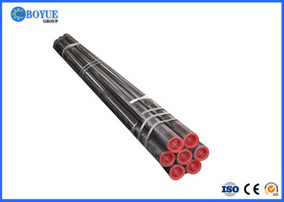 High Precision Seamless Carbon Steel Pipe , Cold Rolled Steel Tube 3" - 30" Wall Thickness