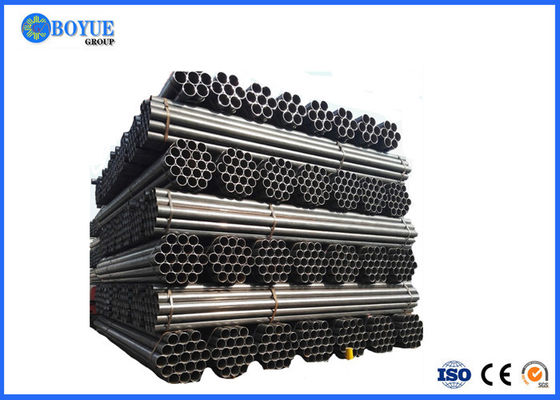 Sa 179 Boil Seamless Carbon Steel Pipe , Cold Rolled Steel Pipe 1 - 25mm Wall Thickness
