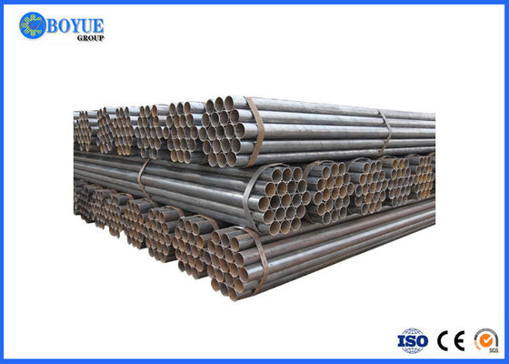 DN100 Q345 Hot Dip Galvanized Steel Pipe Sch120 Multipurpose For Construction