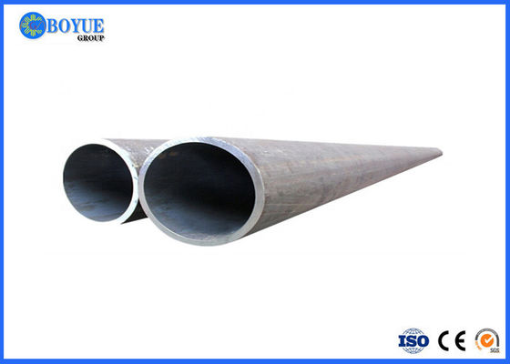 Seamless Steel Pipe UNS S32205 S32750 4 Inch Duplex Stainless Steel Tube OD1/2'-48'