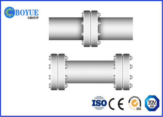 Duplex Stainless Steel 50 Pressure Lap Joint Flange Ansi Asme Standard Metric 2' 1500#