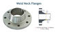 A182 Stainless Steel Flanges DIN2567 PN30 PN40 WN LWN Flange 2" Size 900#