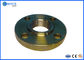 Smooth Finish 3 Inch Threaded Flange Nickel Alloy Material For Power Generation