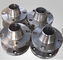 Forged Alloy 600 Inconel Weld Neck Pipe Flanges 600 RF FF RTJ 150 - 2500 UNS N06600