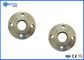 Forged Stainless Slip On Pipe Flanges , RF Slip On Flange 1/2'' 2'' B16.5 B16.47