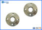 Forged Stainless Slip On Pipe Flanges , RF Slip On Flange 1/2'' 2'' B16.5 B16.47