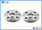 Nickel Alloy Stainless Steel Slip On Flange Size 1/2"-24" For Lower Pressure Application