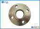UNS S31803 Socket Weld Pipe Flanges , 8 Inch Duplex Stainless Steel Flange SW RF