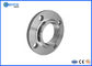 UNSASME B16.5 Threaded Pipe Flange Incoloy 800 Nickel 1 / 2 Inch - 24 Inch Forged