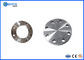Steel Flange 3inch Class 150 A182 F53 BL Flange Connection With Pipe
