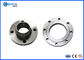 DIN 2502 2527 Forged Steel Pipe Flange , Round / Square Butt Weld Flange