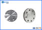 1/2" Stainless Steel Blind Flange ASME B16.5 Forged UNS S31600 / S31603