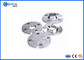 Steel Flange 3inch Class 150 A182 F53 BL Flange Connection With Pipe
