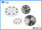 ASME B16.5 Forged Stainless Steel 1.4404 316 L Blind Pipe Flanges Stainless Steel Material