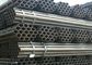 Black Schedule 40 Carbon Steel Pipe A36 For Construction Anti Corrosion OD1/2'-48'