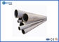 ASTM A179 SCH60 Hot Dip Galvanized Steel Tube Waterproof Custom Color