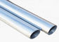 2 Inch Hot Dip Galvanized Tube , Hot Rolled Galvanized Iron Tube Schedule 80