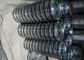 Stainless Steel Socket Weld Pipe Flanges , DN50 Class 150 Flange ASTM A240 Type 904L