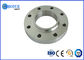 Stainless Steel Socket Weld Pipe Flanges , DN50 Class 150 Flange ASTM A240 Type 904L