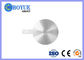 SCH120 DN3000 Spade Flange ,  Nickel 200 Flanges Good Corrosion Resistance