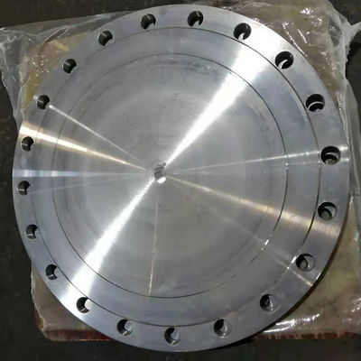 SCH160ステンレス鋼のフランジASME B16.5 DIN2505 SSのブランク フランジ