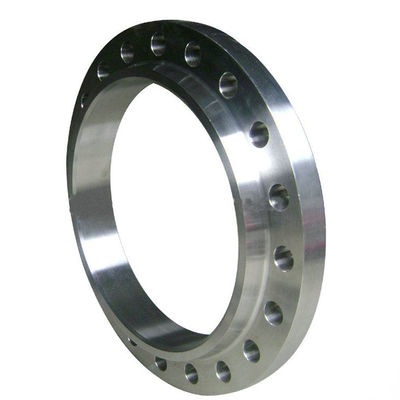 ANSI Weld Neck Wn Flanges 150lb-2500lb 1/2&quot;-72&quot; Stainless Steel