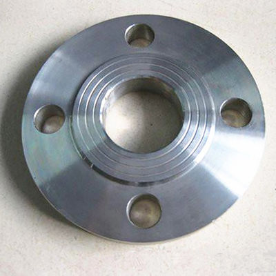 Pn16 Carbon Stainless Steel Flat Face Flange For Piipe Lines