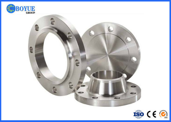 2" Class150 Stainless Steel Weld Neck Flange ASTM B564 Alloy 31 UNS N08031