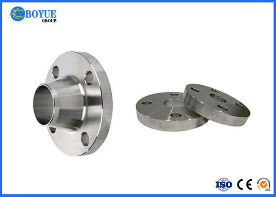 Forged Steel RF Blind Flange ASTM B466 151 UNS C70600 CuNi 90/10 SGS CE Certificate