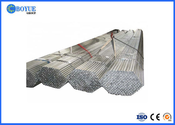 Heat Exchanger ASME Seamless Steel Pipe , High Performance Stainless Seamless Pipe