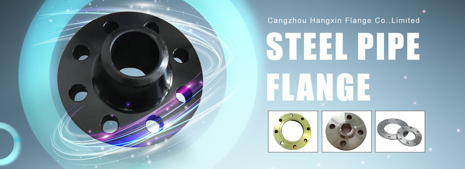 quality Steel Pipe Flange factory