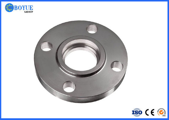 ASME B.16.5 Forged Disc Ring Slip On Pipe Flanges N08926 Inconel 926 1.4529