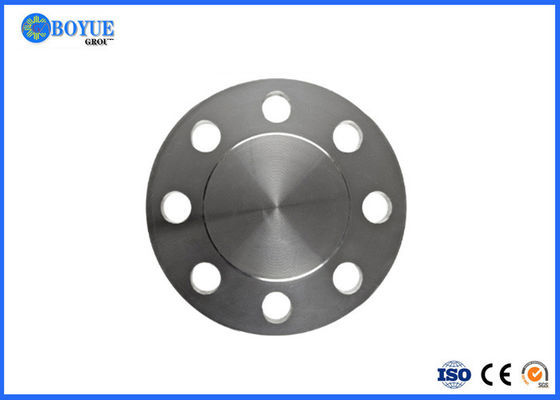 ASTM B564 Inconel 825 Alloy Blind Pipe Nickel Alloy Flanges UNS N08825 Forged Flange