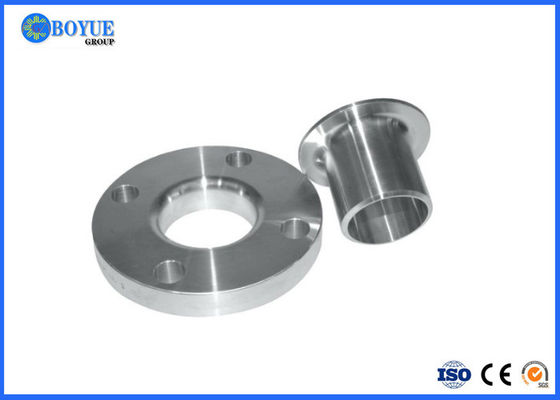 ASTM B564Forging Steel Pipe Flange Hastelloy B2 UNS N10665 Customized  Nickel Alloy Flanges