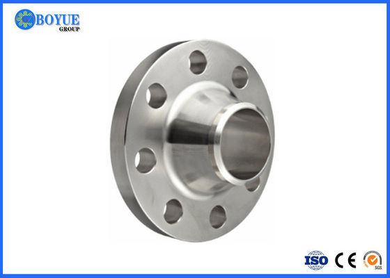ASME 16.5 BY Alloy 31 Weld Neck Pipe Flanges Disc Forging Ring Sleeves For Oil Industry