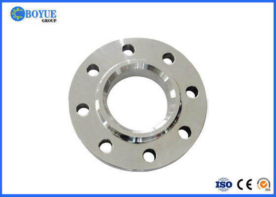 Hastelloy C276 Slip On Forged Steel Flange ASME B16.5 For Oil / Induatry