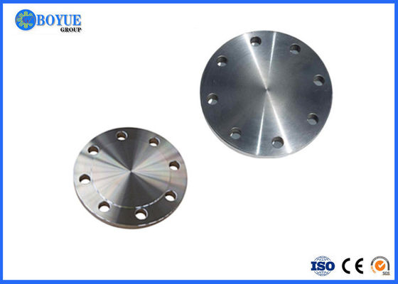 Alloy 617 N06617 B564/B166 Blind Pipe Flanges SCH40S DN300 900# For Industry Forged
