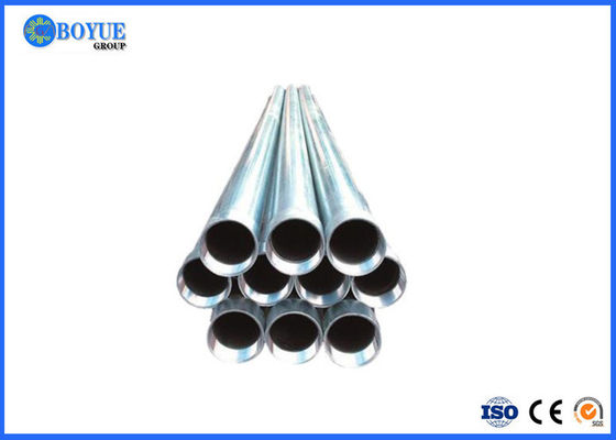 ASTM UNS Seamless Welded Hastelloy C22 Pipe OD1 / 2" - 48" High Performance