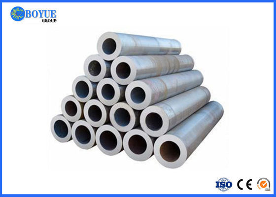 B3 Hastelloy Alloy Steel Tube ASTM B622 UNS N10675 DIN 2.4600 High Performance