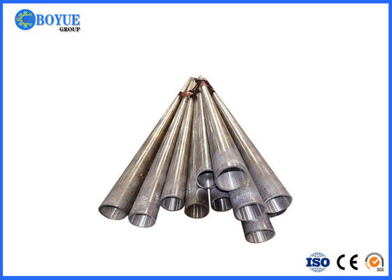 ASME B690 UNS N08367 Alloy Steel Pipe , Iron Nickel Chromium Molybdenum Pipe