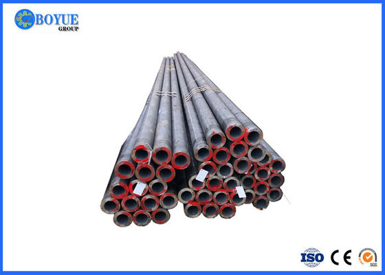 Low Temp Carbon Steel Pipe Hot Rolled High Strength Good Mechanical Property